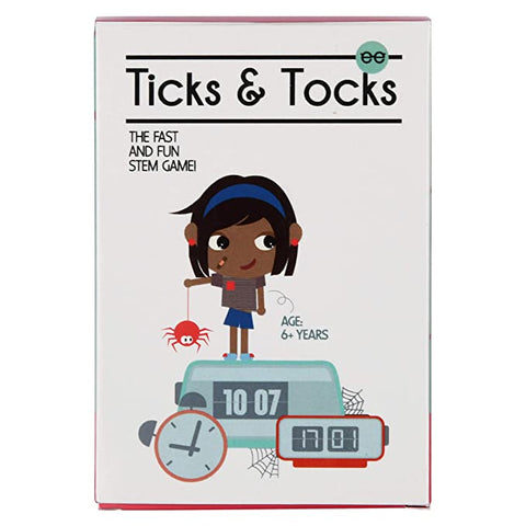 Ticks & Tocks