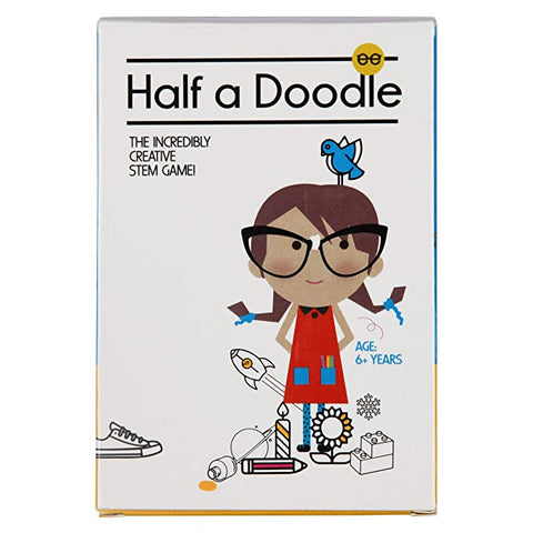 Half-a-Doodle 