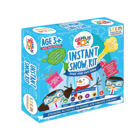 Instant Snow Kit