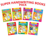 Super Handwriting Books pack 2(3 Titles)