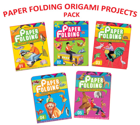 Paper Folding - pack (5 Titles)