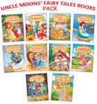 Uncle Moon's Fairy Tales- Pack (30 Titles)