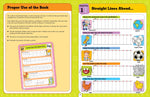 Dreamland Super Handwriting Books Pack - (7 Titles)