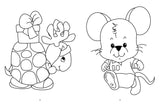 Bumper Colouring Books Pack 2 (2 Titles)