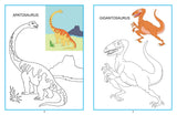 Creative Colouring book - 10 titles (Pack)