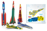 Planes and Rocket