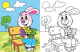 Dreamland Funny Colouring Books - (5 Titles)