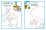 Creative Colouring book - 10 titles (Pack)