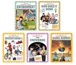 Know About Science 1 - (5 Titles)