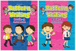 Pattern Writing Book (Pack - 1) 2 titles