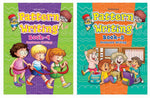 Pattern Writing Book (Pack - 3) 2 titles