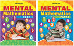 Mental Mathematics (Set - 3 ,Book 4,5)