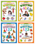 Pre- School Picture Book - Alphabet and Number Writing Pack