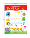 My First Super Boxset of Pencil Control and Patterns