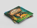 My First Arabic Book Box Set of 4 books: A set of four books for children