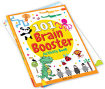 101 Brain Booster Activity Book