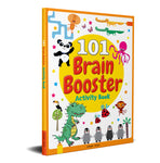 101 Brain Booster Activity Book