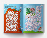 101 Maze Activity Book: Fun Activity Book For Children