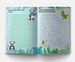 101 Maze Activity Book: Fun Activity Book For Children