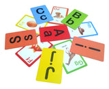 My First Flash Cards Alphabet