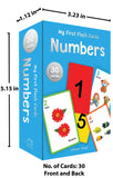 My First Flash Cards Numbers