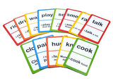 My First Flash Cards: Sight Words and Sentence