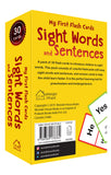 My First Flash Cards: Sight Words and Sentence