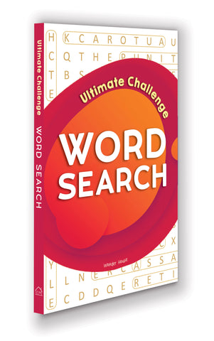 Word Search - Ultimate Challenge