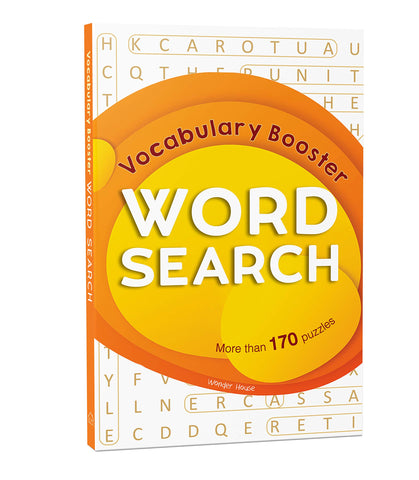 Word Search - Vocabulary Booster