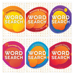 The Mega Word Search Library