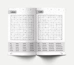 The Mega Word Search Library