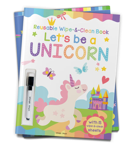 Let's be a Unicorn