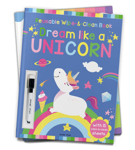 Dream Like A Unicorn