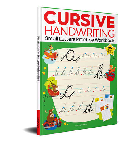 Cursive Handwriting - Small Letters