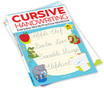 Cursive Handwriting - Everyday Words