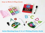 Write & Wipe Activity - ABC Alphabets