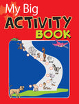 Activity Book - Big