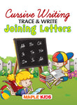 Cursive Writing Book - Joining Letters (Practice)