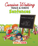 Cursive Writing Book - Sentence (Practice)