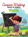 Cursive Writing Book - Words (Practice)