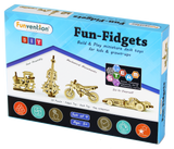 Fun Fidgets - Assorted - Set of 4 Model