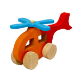 Combo Pack Of 2 - Helicoptor And Rocket Rattle