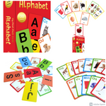 My First Flash Cards Alphabet