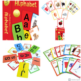 My First Flash Cards Alphabet