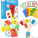 My First Flash Cards Numbers