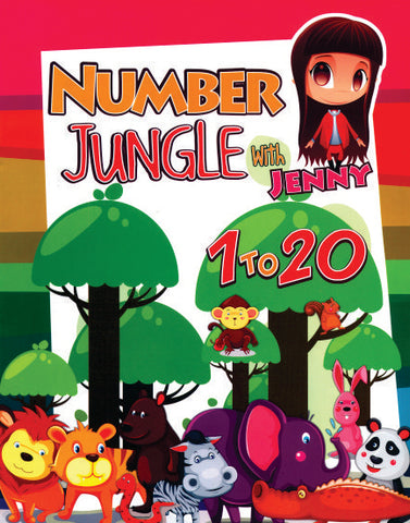 Numbers - Picture Book