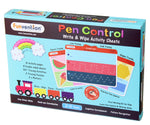 Write & Wipe Activity - Pen Control