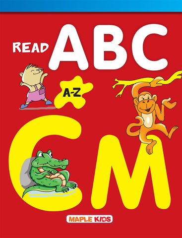 Read ABC - Picture Book