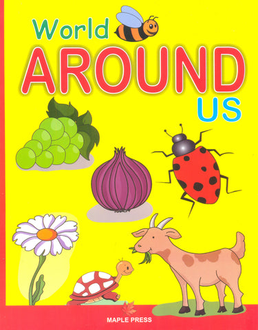 World Around Us - Picture Book